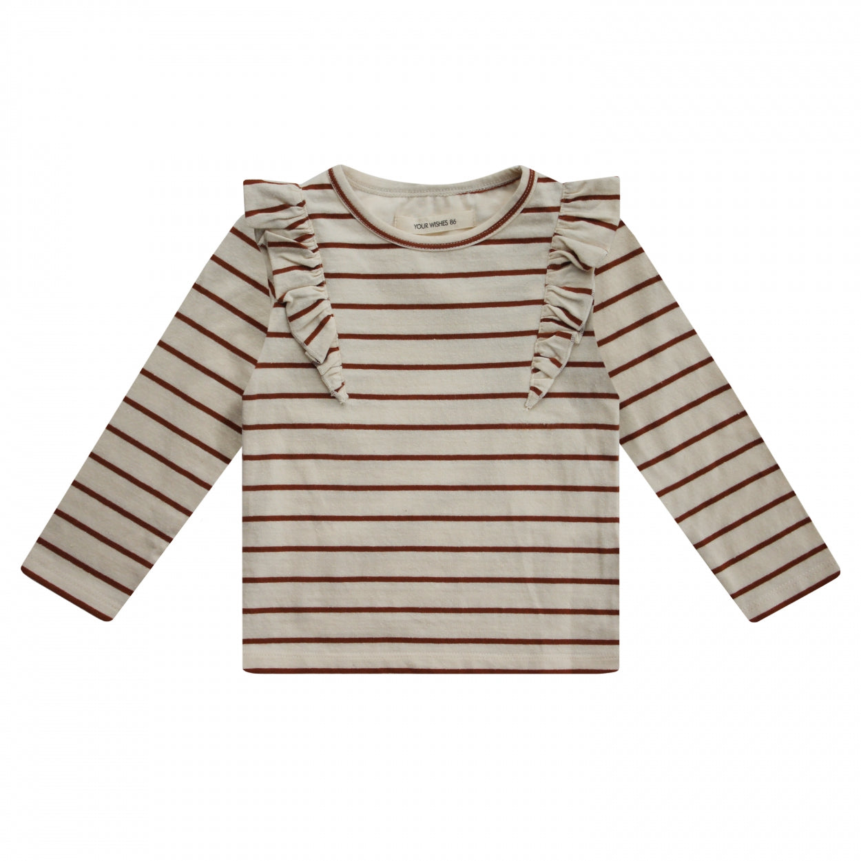 Your Wishes Longsleeve striped Raya | Danica