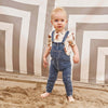 Jongens T-Shirt Jaguar | Arwen van Your Wishes in de kleur Glazed Ginger in maat 92.