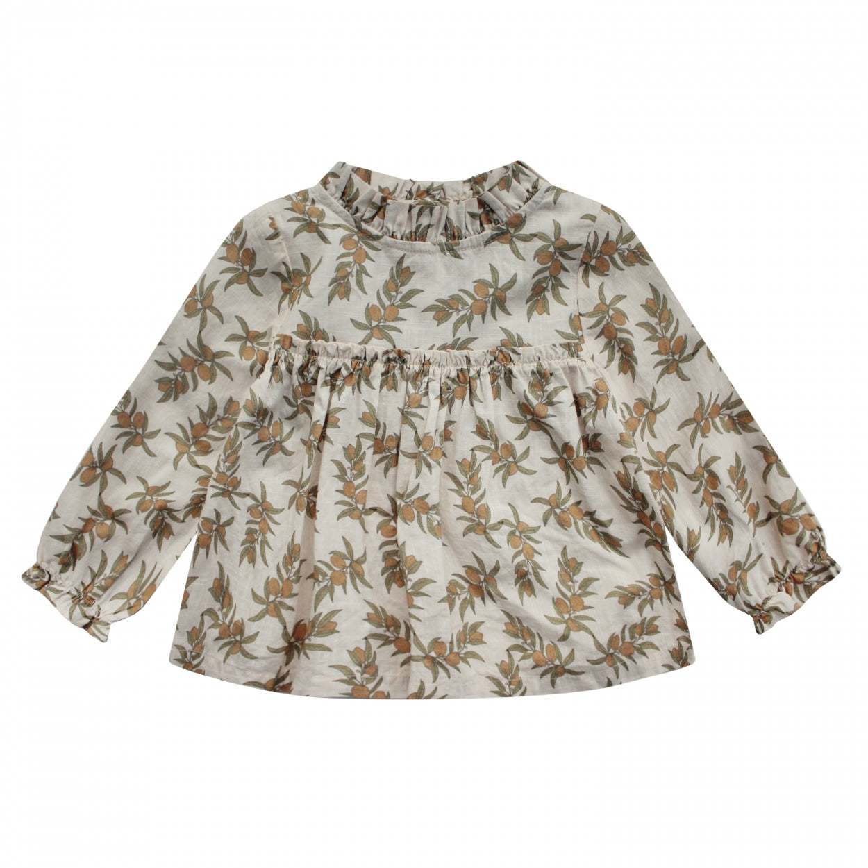 Your Wishes Top longsleeve Fruity | Della
