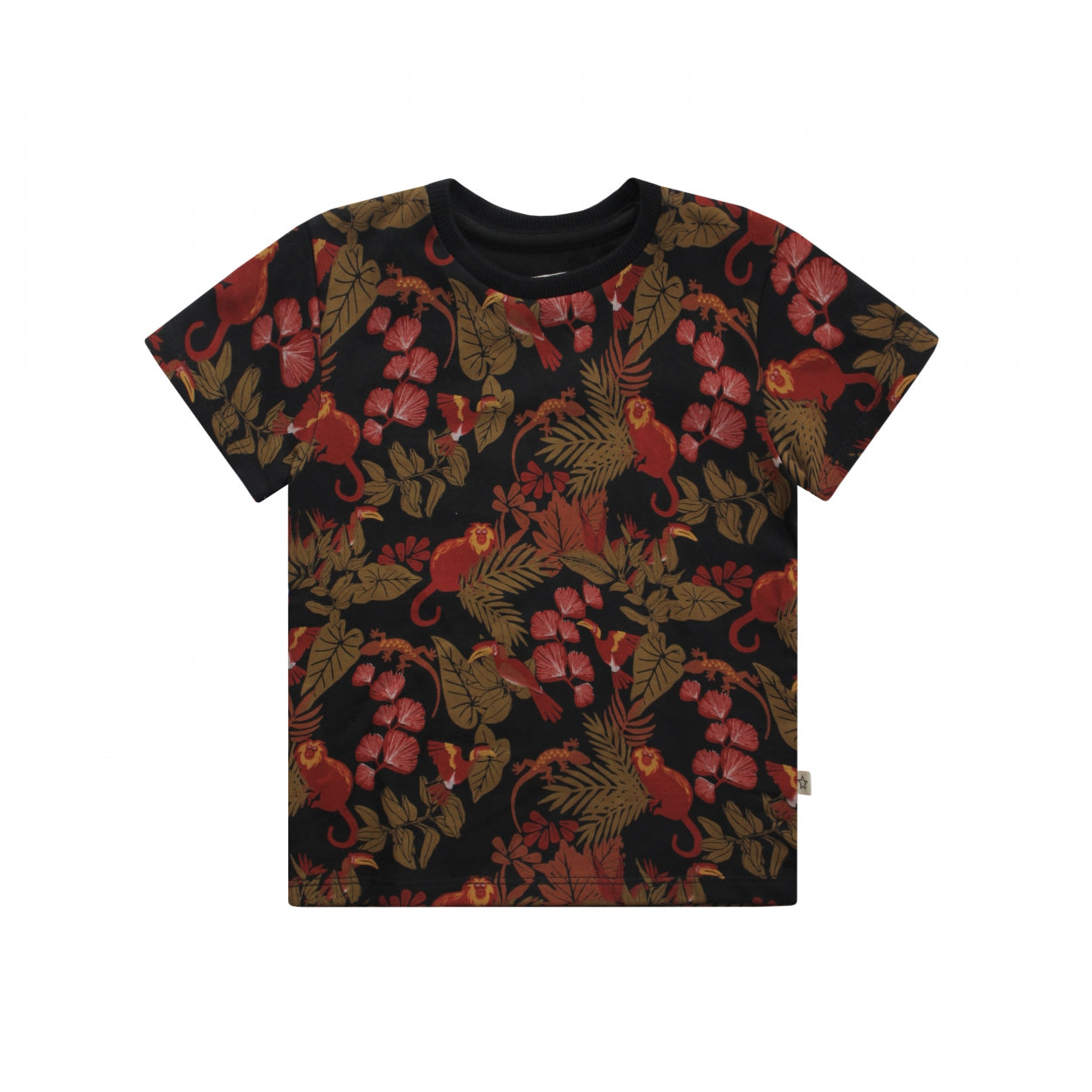Your Wishes T-Shirt Jungle | Dries