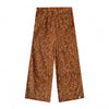 Meisjes Pants Daisy | Bar van Your Wishes in de kleur Glazed Ginger in maat 122/128.