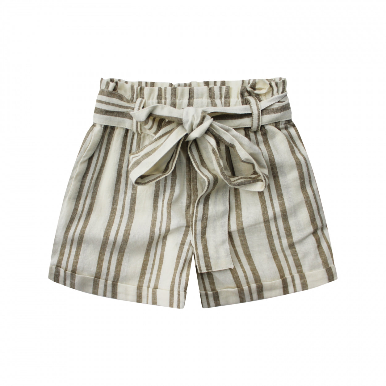 Meisjes Shorts Cancun | Aline van Your Wishes in de kleur Plantation in maat 92.