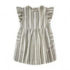 Meisjes Jurk Cancun | Danelly van Your Wishes in de kleur Plantation in maat 92.