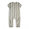 Meisjes Jumpsuit Cancun | Derryl van Your Wishes in de kleur Plantation in maat 68.