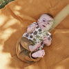 Jongens T-Shirt Turtle | Arwen van Your Wishes in de kleur Plantation in maat 68.