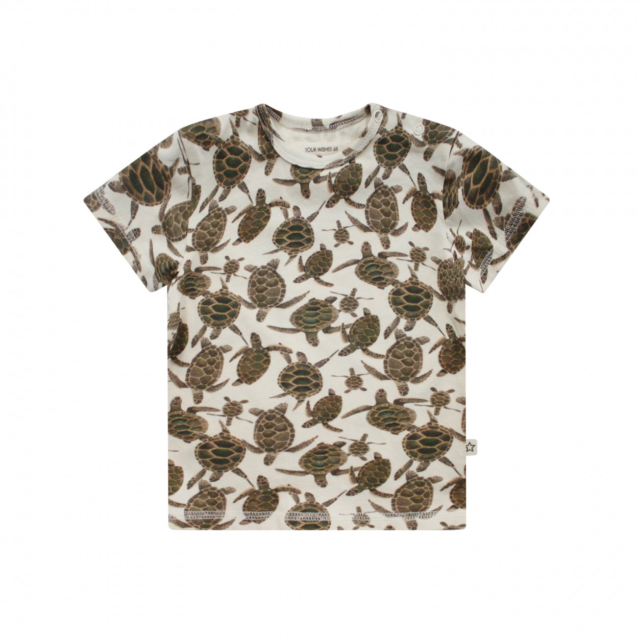 Your Wishes T-Shirt Turtle | Arwen