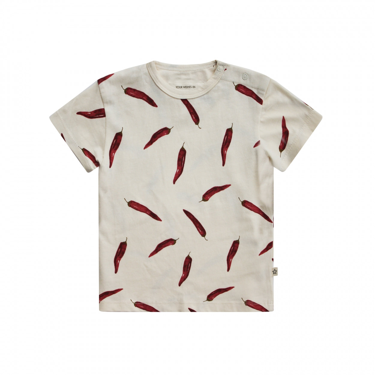 Your Wishes T-Shirt Peppers | Arwen