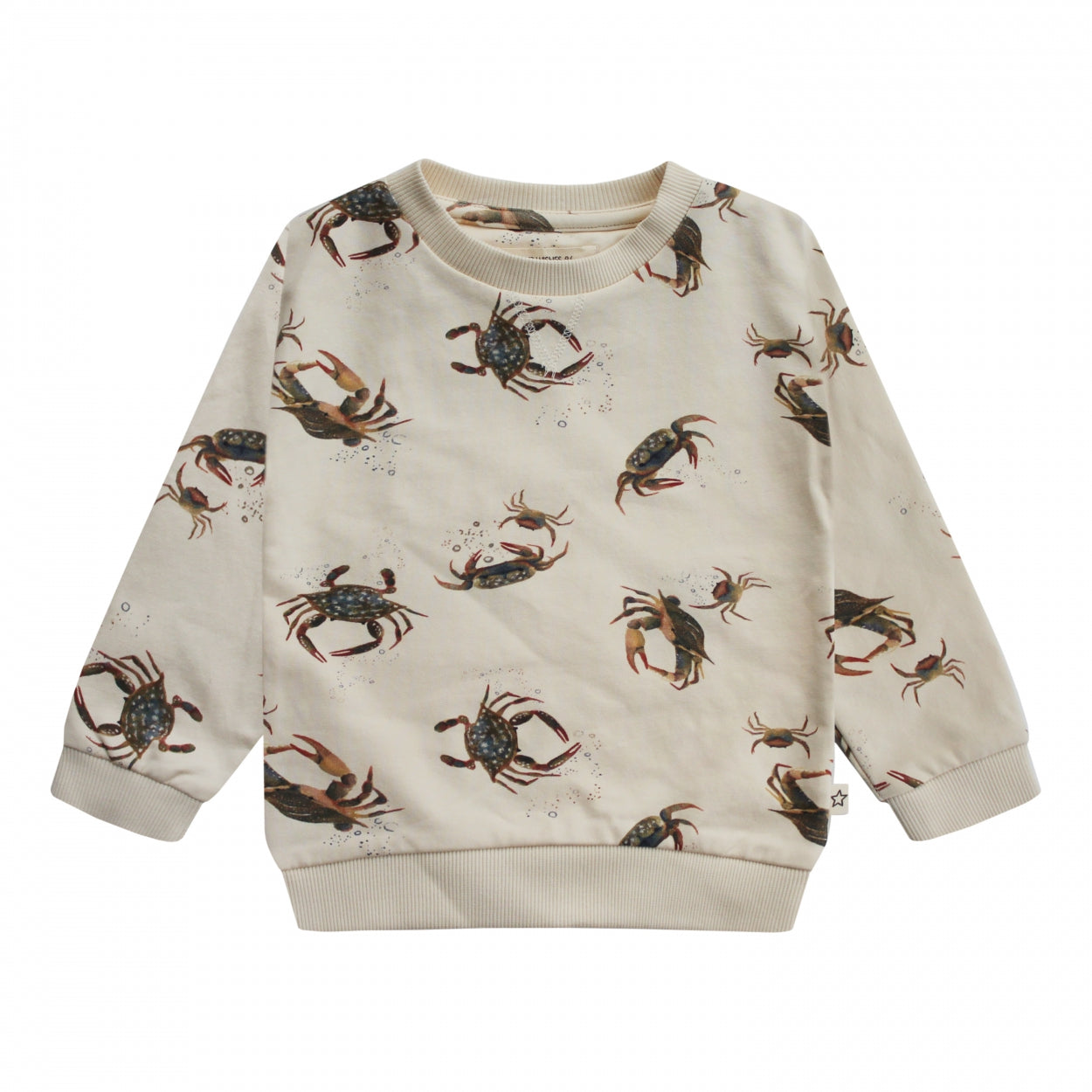Your Wishes Sweater Crabs | Ciro