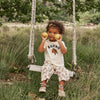 Meisjes T-Shirt Bueno | Angie van Your Wishes in de kleur Ivory in maat 134/140.