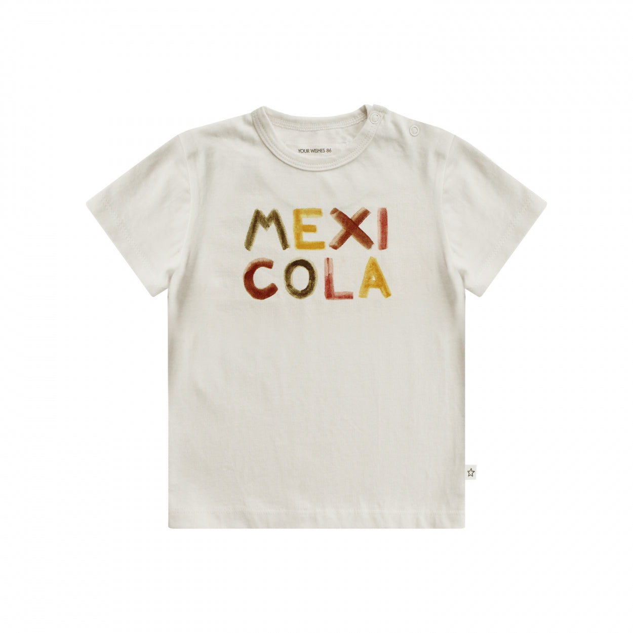 Your Wishes T-Shirt Mexicola | Arwen