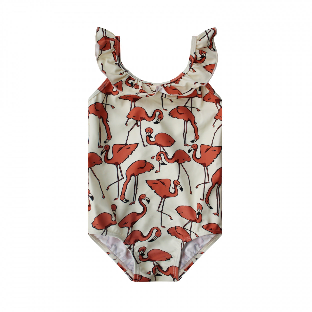 Your Wishes Bathing Suit Mexican Flamingo | Sofia