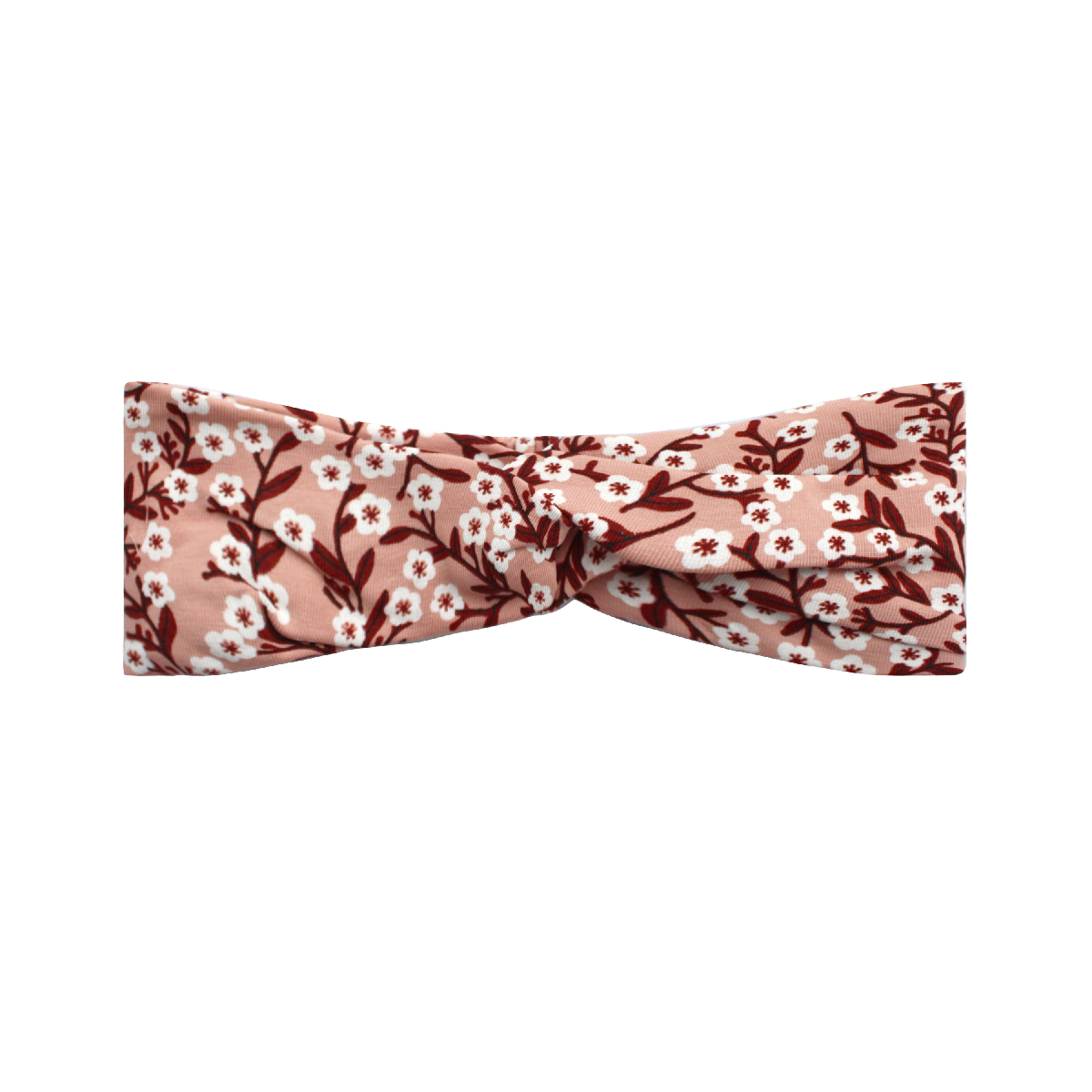 Your Wishes Floral - Twisted Headband