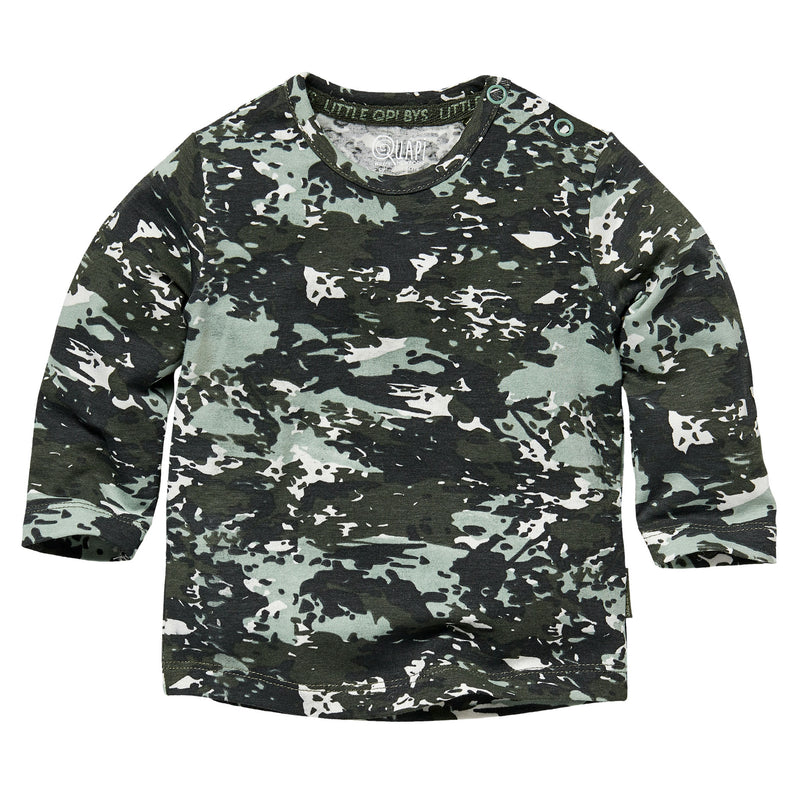Quapi LONGSLEEVE ZACK NB05