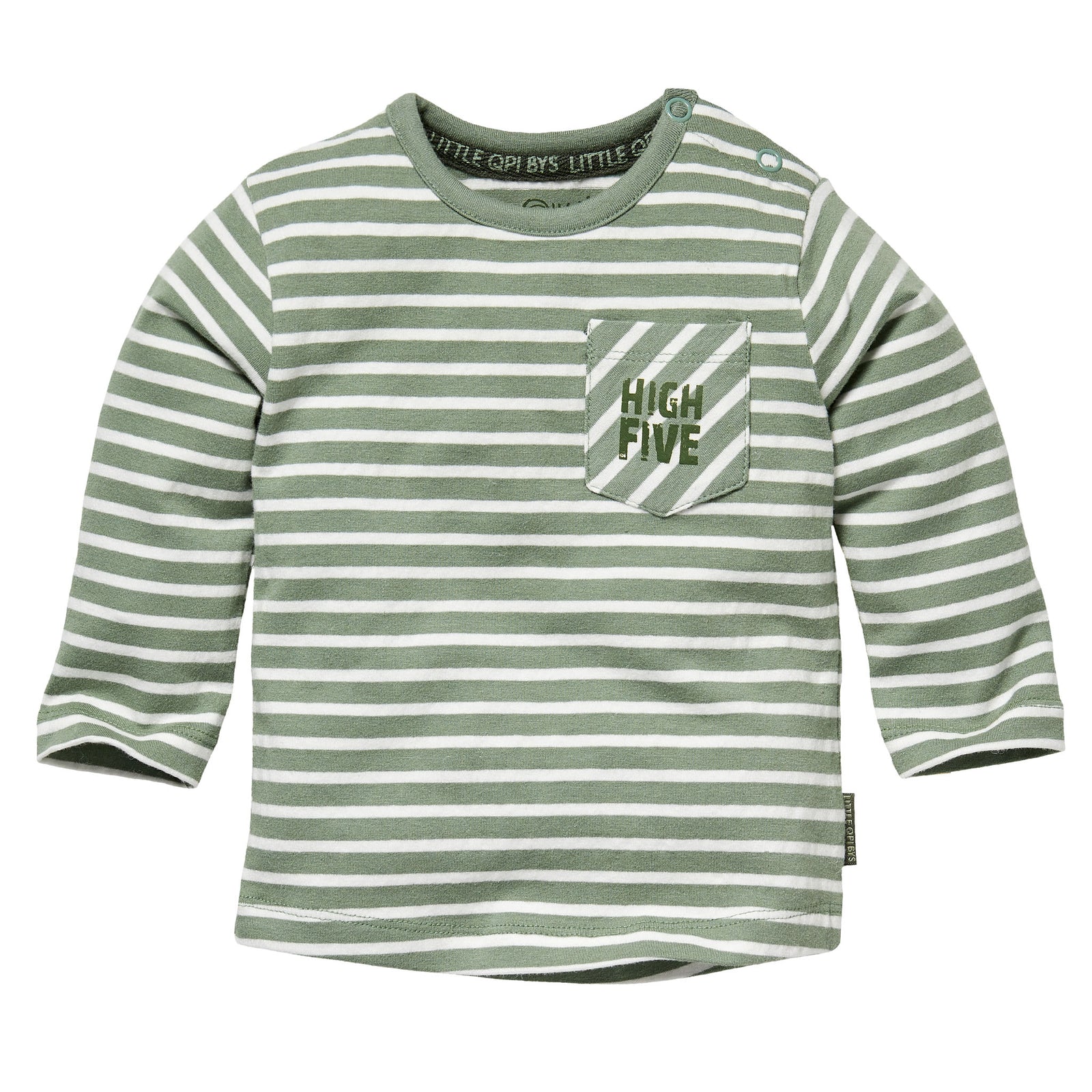 Quapi LONGSLEEVE ZAHI NB05