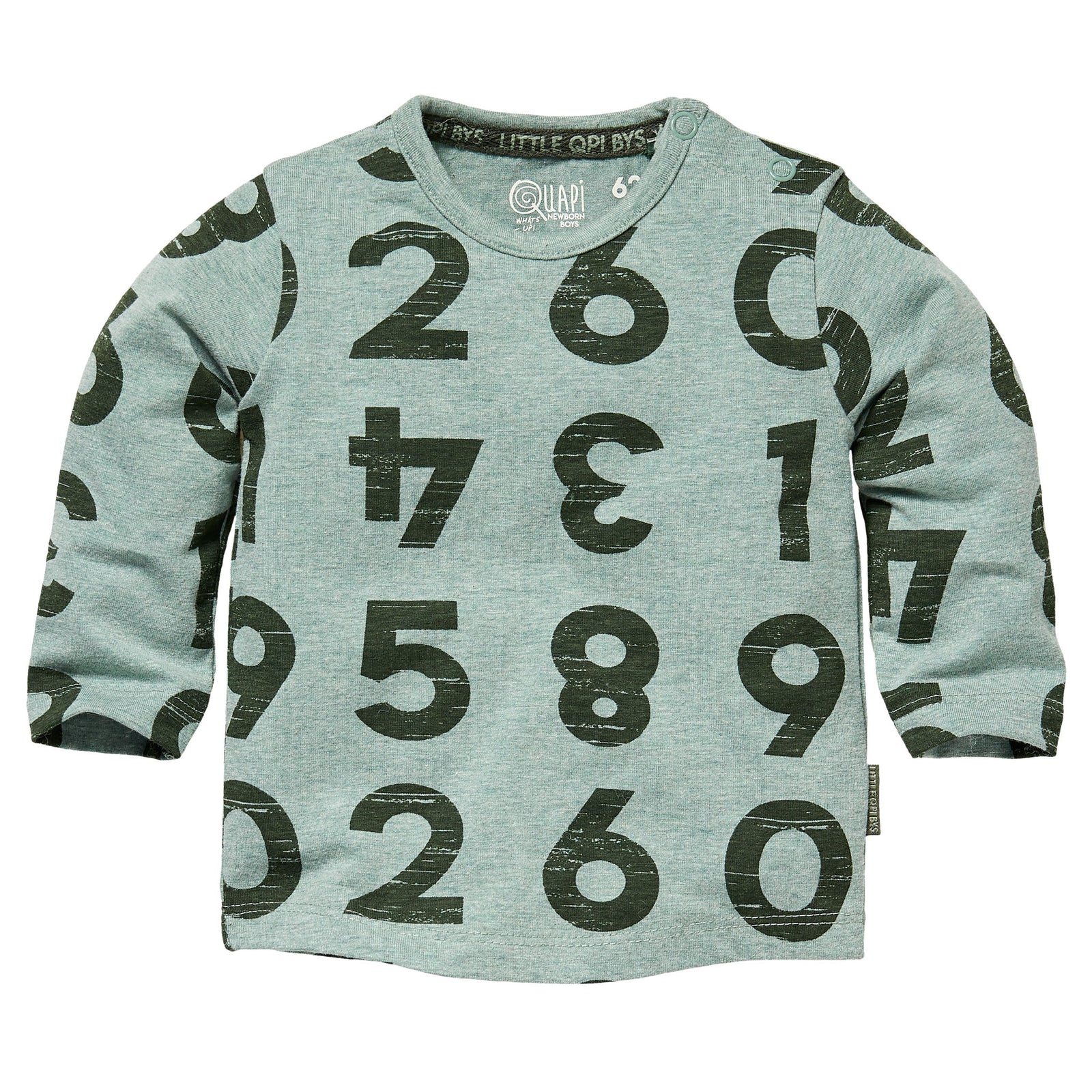Quapi LONGSLEEVE ZAKI NB05
