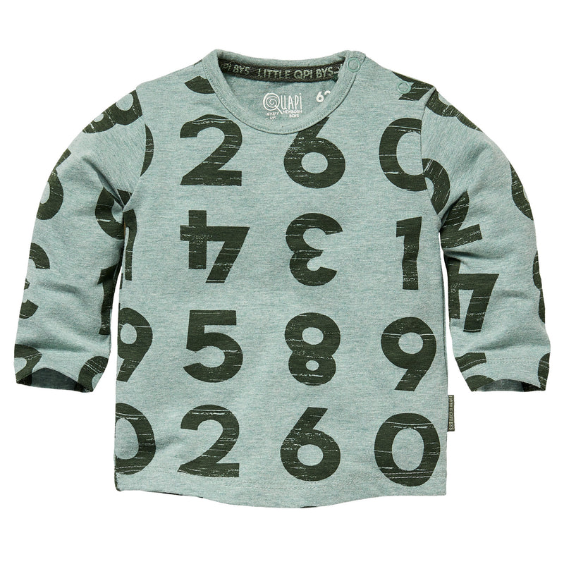 Quapi LONGSLEEVE ZAKI NB05
