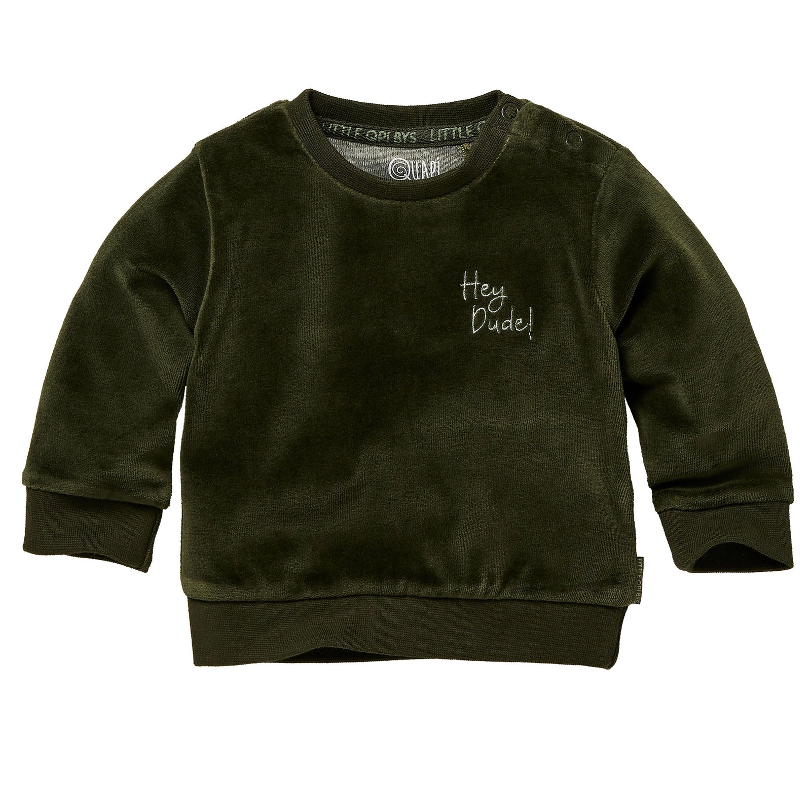 Quapi SWEATER ZANE NB05