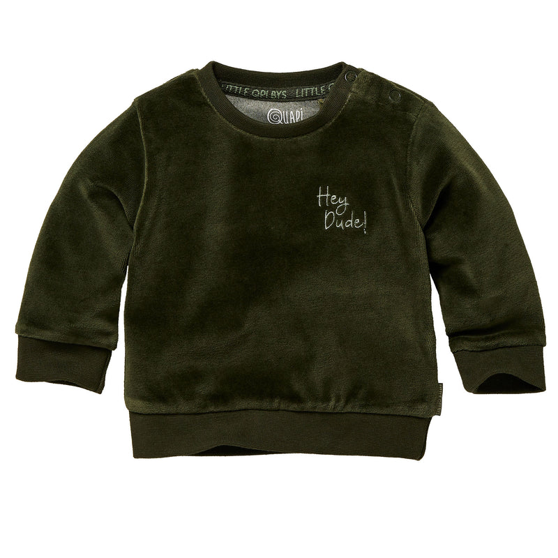Quapi SWEATER ZANE NB05