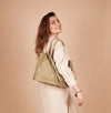 Zebra Natural Bag Lisa (Nature Green) Tassen