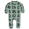 Quapi PLAYSUIT ZEV NB05