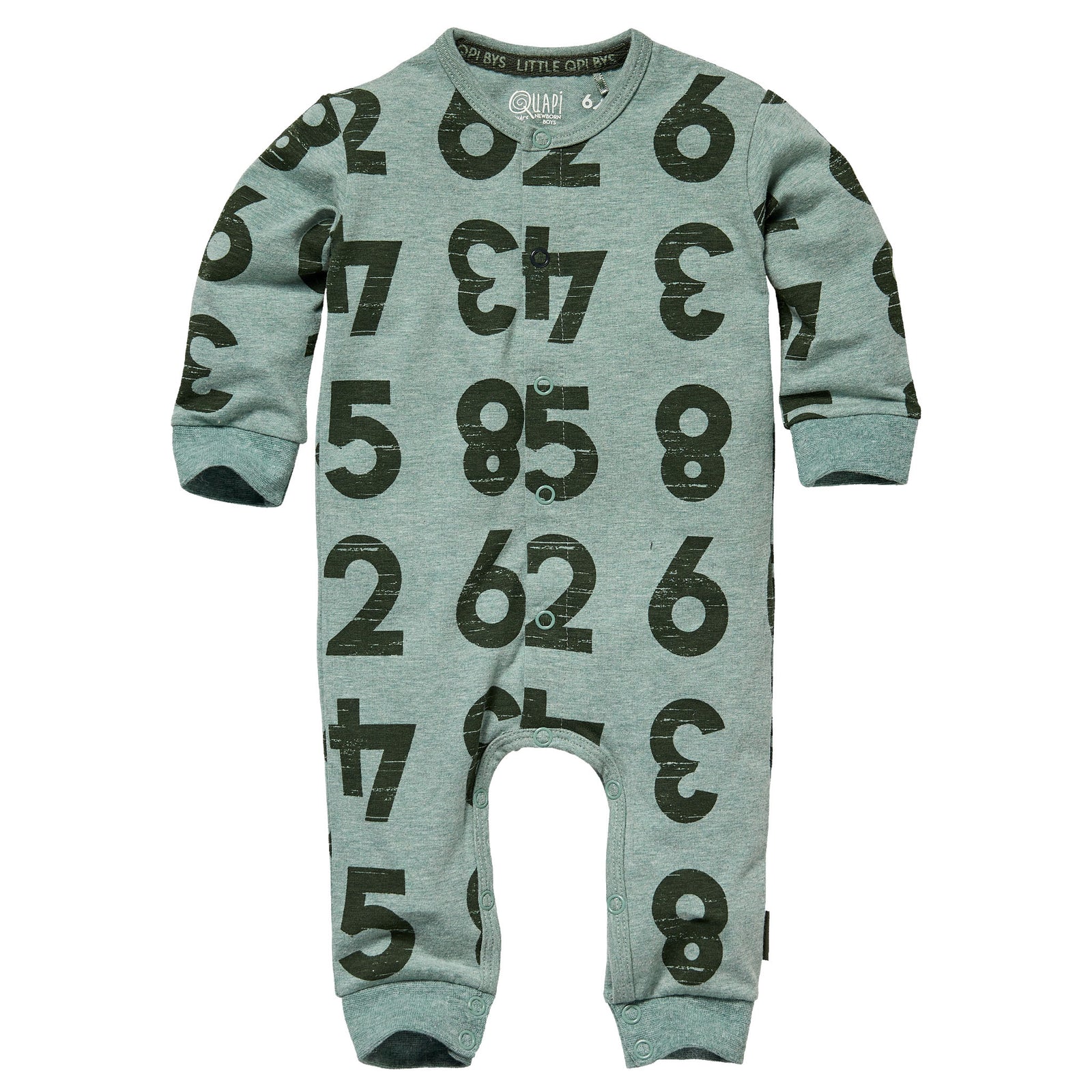 Quapi PLAYSUIT ZEV NB05