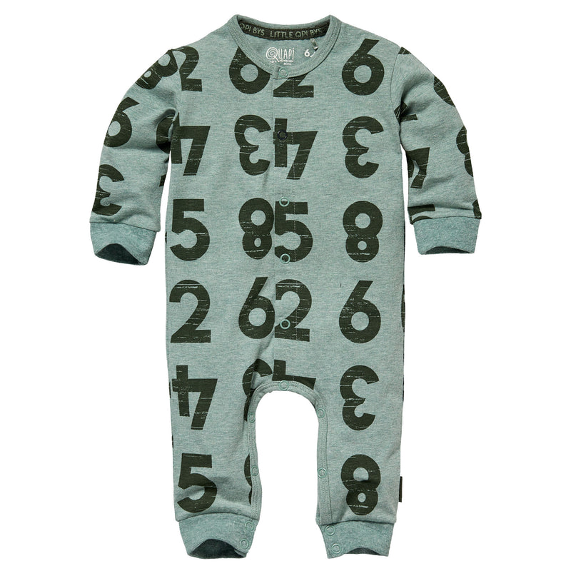Quapi PLAYSUIT ZEV NB05