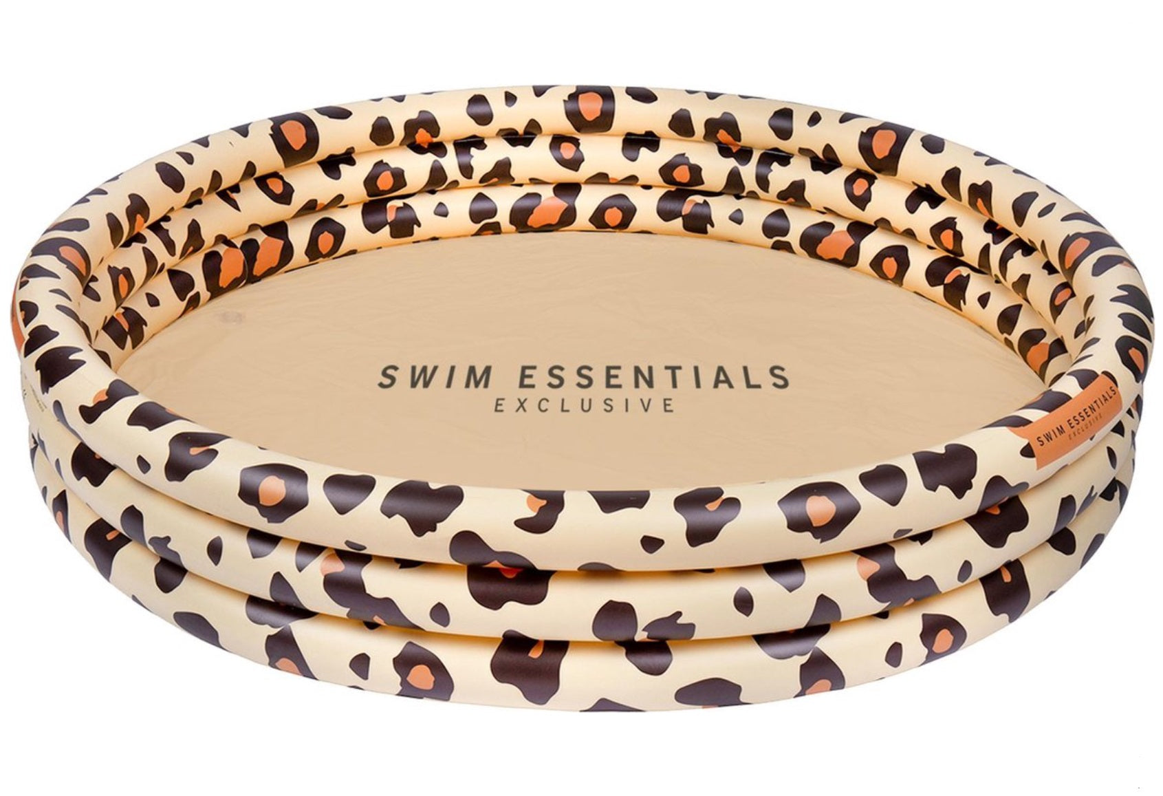 Swim Essentials - Pool Leopard 150 cm