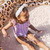 Swim Essentials - Zwembad Leopard 150 cm