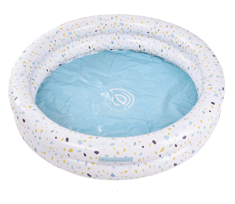 Swim Essentials - Zwembad White Terrazzo