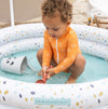 Swim Essentials - Zwembad White Terrazzo