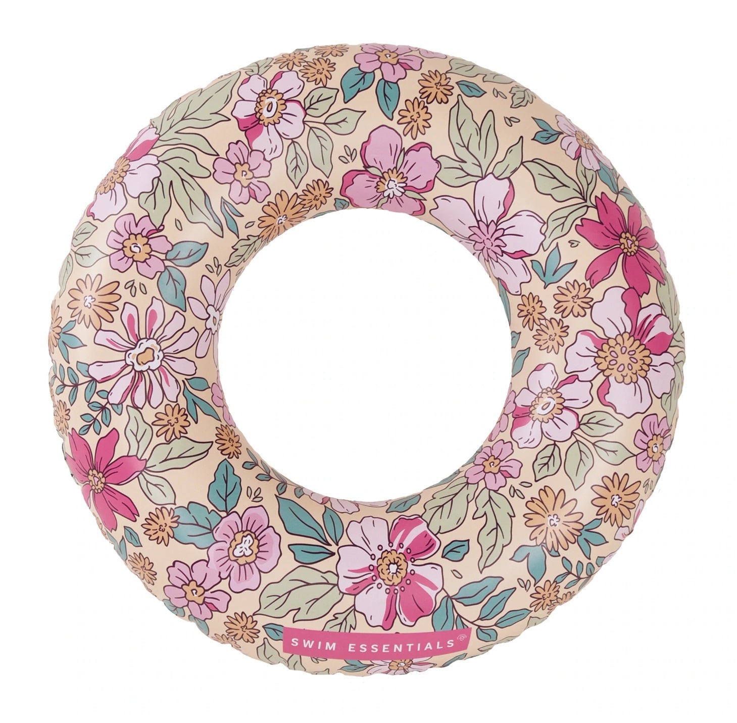 Swim Essentials - Swimming ring blossom 50cm