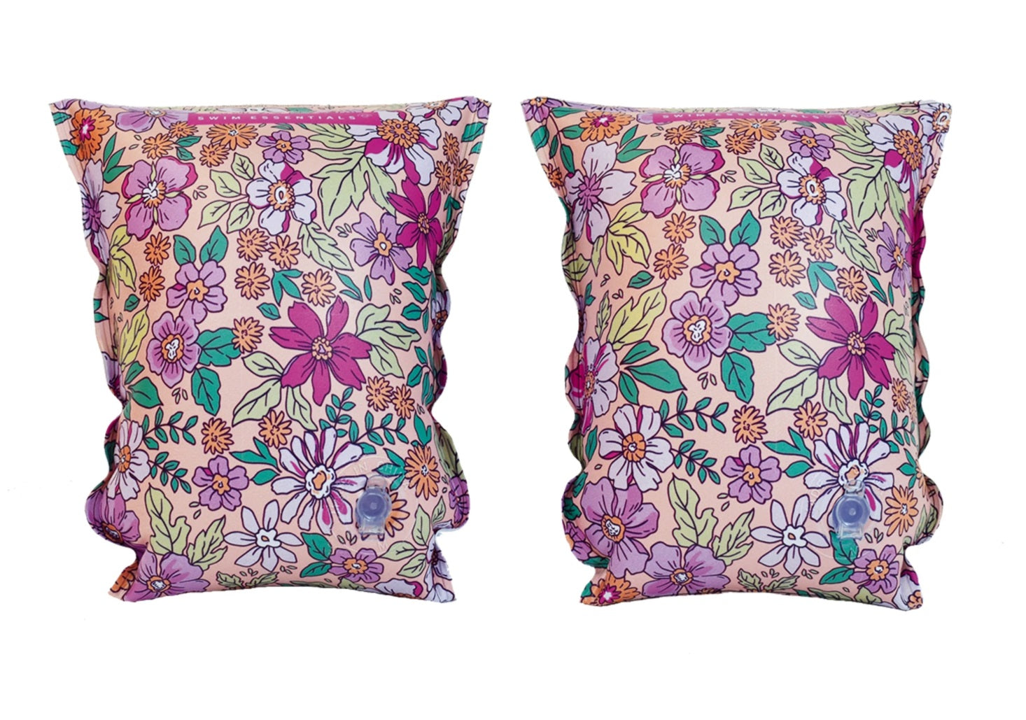 Swim Essentials - Zwembandjes blossom 0 - 2 jaar