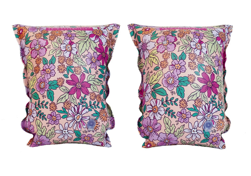 Swim Essentials - Zwembandjes blossom 0 - 2 jaar