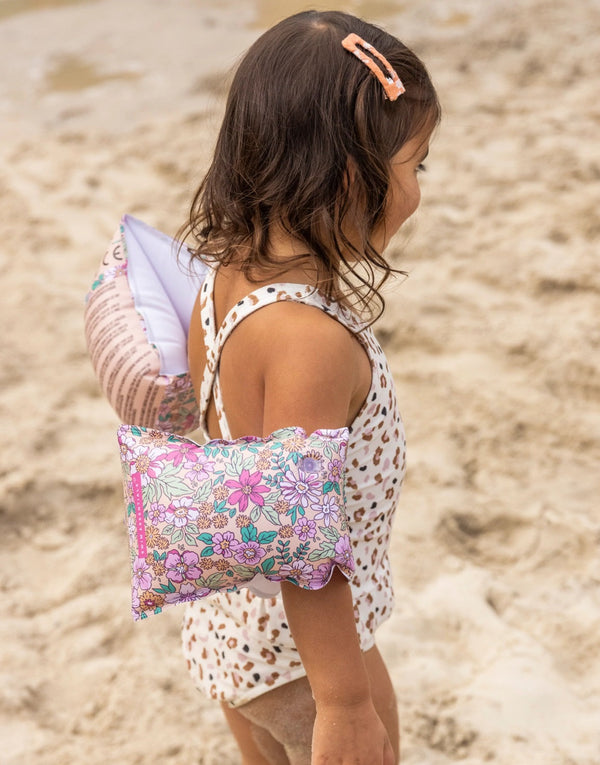 Swim Essentials - Zwembandjes blossom 0 - 2 jaar