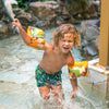 Swim Essentials - Zwembandjes camouflage 2 - 6 jaar