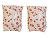 Swim Essentials - Zwembandjes panter old pink 0 - 2 jaar