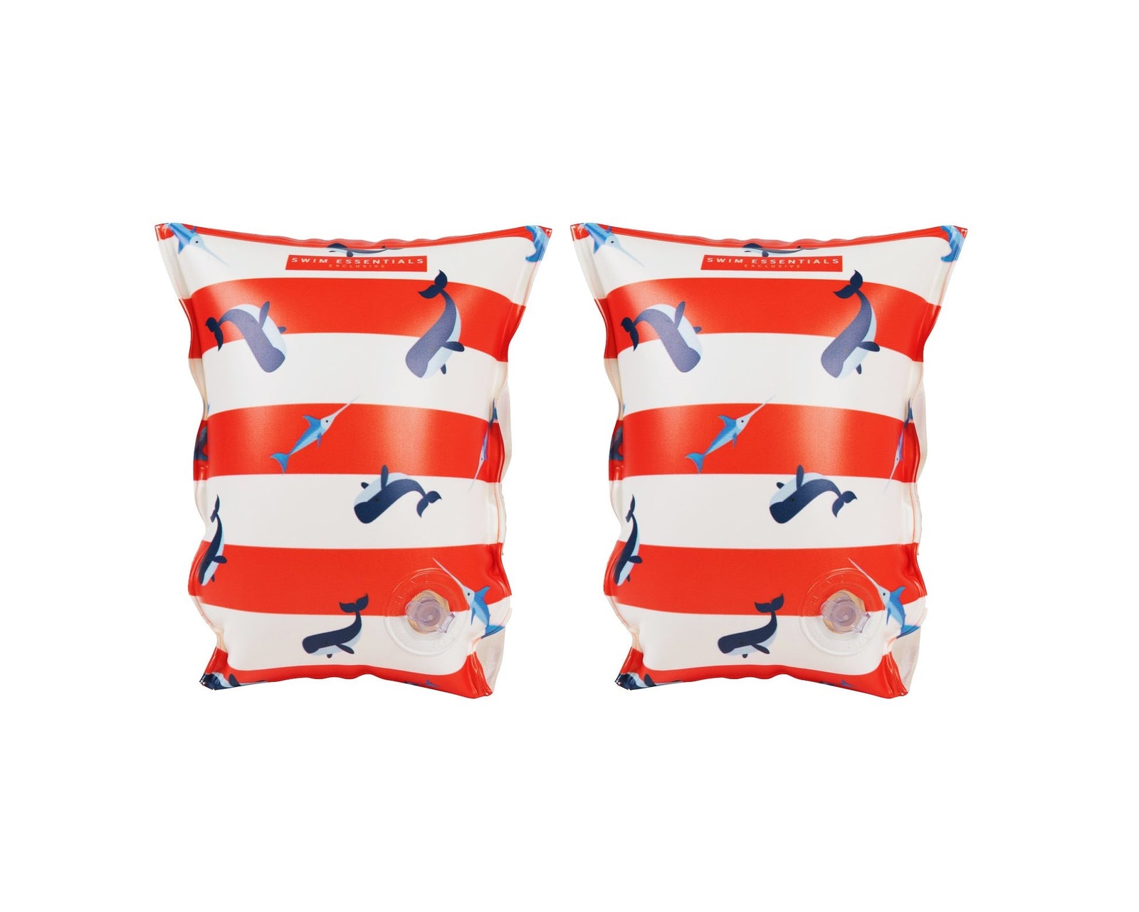 Swim Essentials - Zwembandjes walvissen 2 - 6 jaar