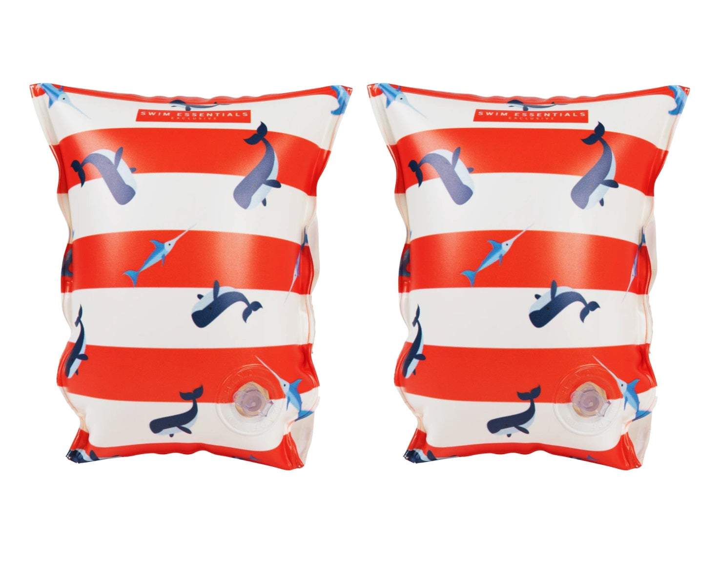 Swim Essentials - Zwembandjes walvissen 0 - 2 jaar
