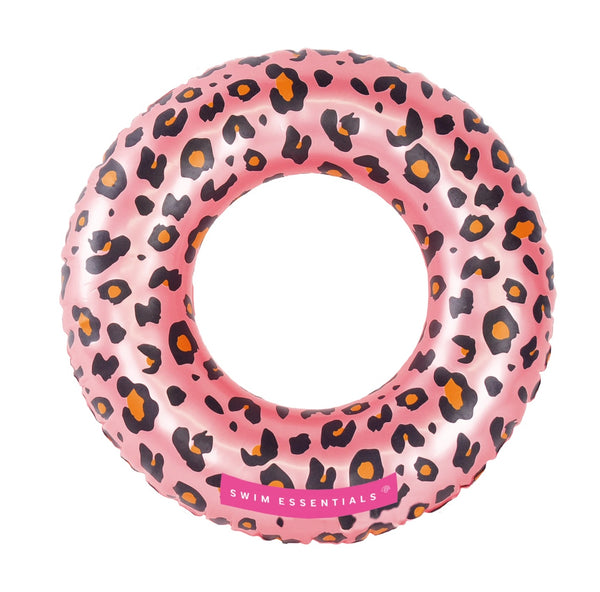 Swim Essentials - Zwemband panterprint 50cm