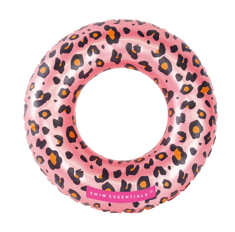 Swim Essentials - Zwemband panterprint 50cm