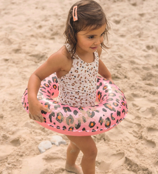 Swim Essentials - Zwemband panterprint 50cm