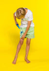 Sea'sons Swimshorts Main Blue-Green