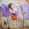 Meisjes Sweater Bambi van Z8 in de kleur Beasty black in maat 140/146.