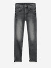 Nik & Nik Francis Black Denim