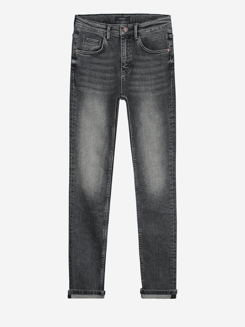 Nik & Nik Francis Black Denim