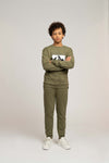 Nik & Nik Mountain Sweatpants