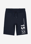 Nik & Nik Lex Shorts dark blue