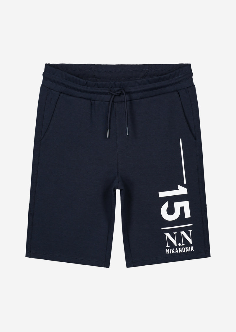 Nik & Nik Lex Shorts dark blue