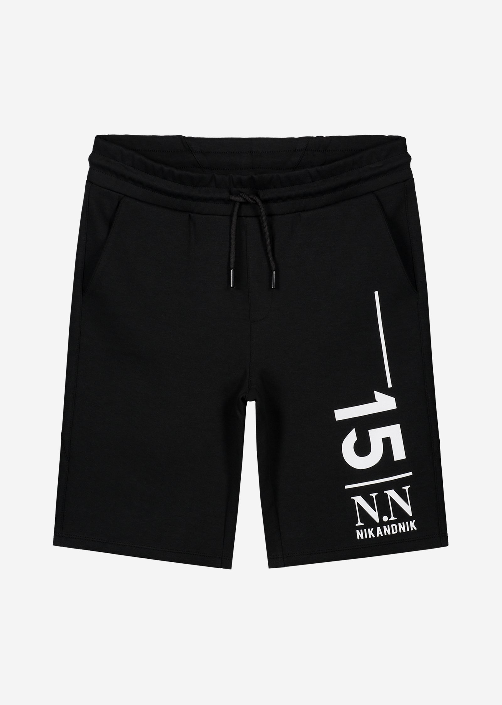 Nik & Nik Lex Shorts black
