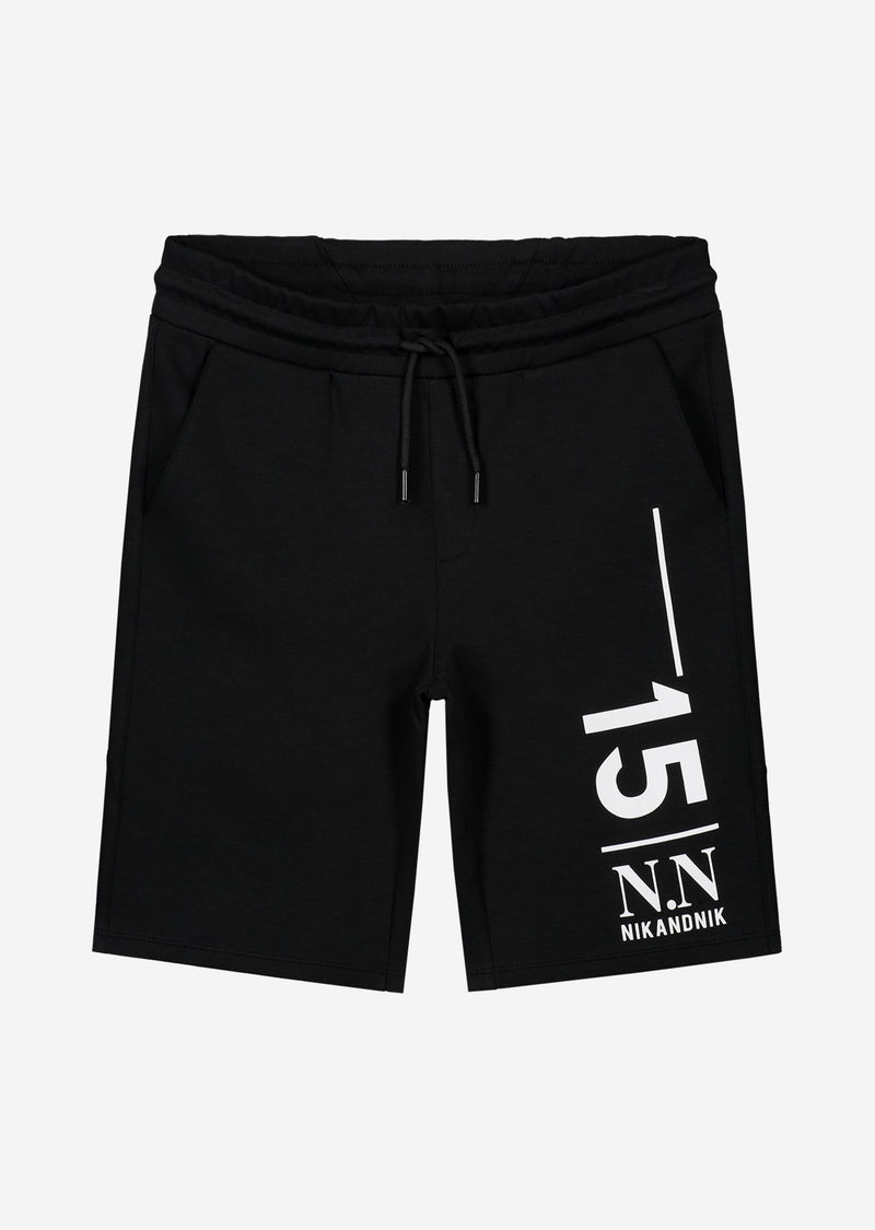 Nik & Nik Lex Shorts black